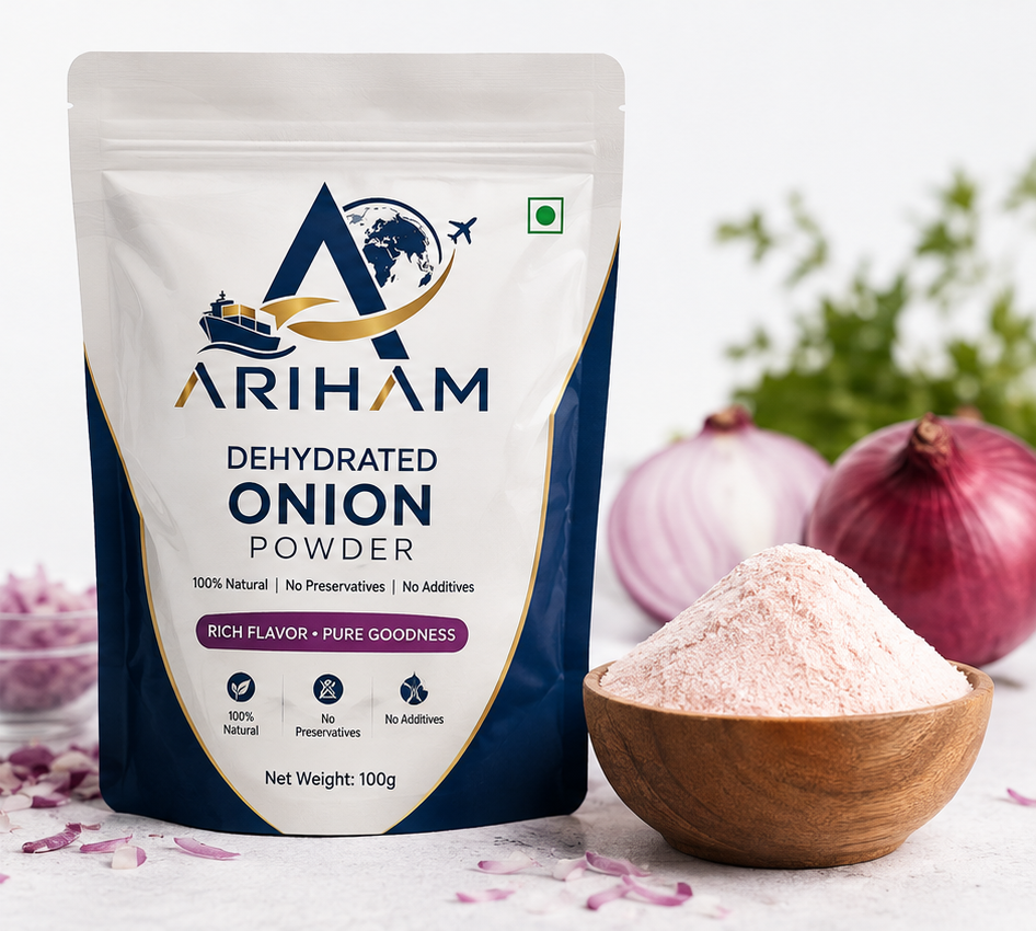 Dehydrated Food Products